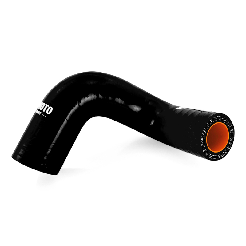 Mishimoto 96-02 Toyota 4Runner 3.4L (w/ Rear Heater) Silicone Heater Hose Kit - Black - Image 7
