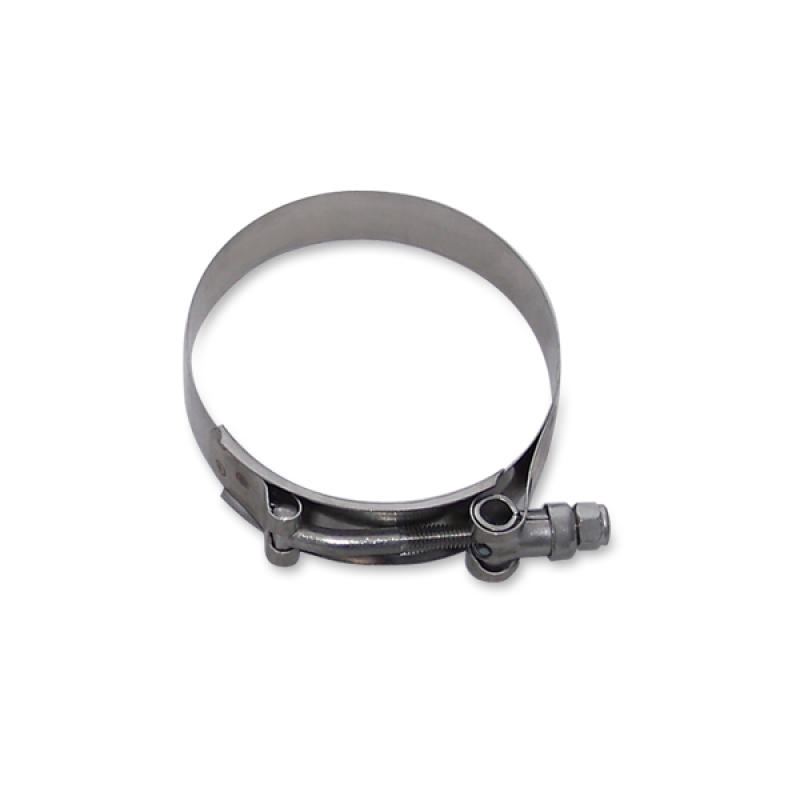 Mishimoto 2.25 Inch Stainless Steel T-Bolt Clamps - Image 2