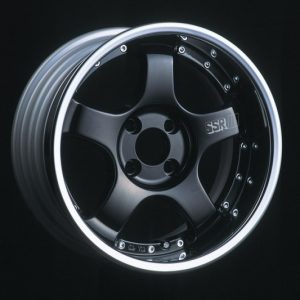 SSR Professor SP1R 17x9.5 -29 MD 5/114.3 Black Wheel (SPECIAL ORDER/NO CANCEL)