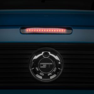 Raxiom 05-09 Ford Mustang Axial Series LED Third Brake Light (Smoked)