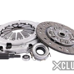 XClutch 13-20 Scion FR-S/Subaru BRZ/Toyota 86 2.0L Standard Replacement Organic ClutchPro Clutch Kit