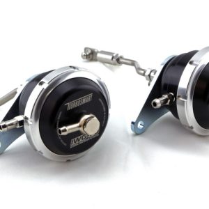 Turbosmart 08+ Nissan R35 GT-R 7 PSI Internal Twin Port Wastegate Kit
