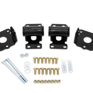 UMI Performance 78-88 GM G-Body SBC Poly Engine Mount Kit