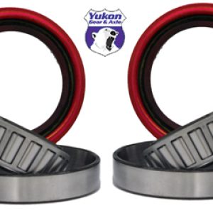 Yukon Gear Rplcmnt Axle Bearing and Seal Kit For 80 To 93 Dana 60 and Dodge 3/4 Ton Truck Front Axle