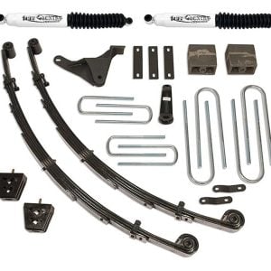 Tuff Country 00-04 Ford F-250 Super Duty 4x4 4in Lift Kit (No Shocks)