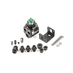 Radium Engineering Multi-Port Regulator (MPR) - Green