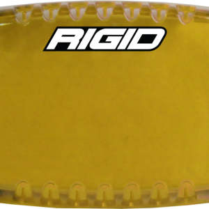 Rigid Industries SR-M Light Cover - Yellow