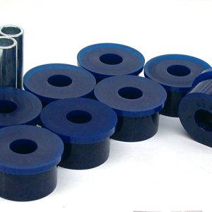 SuperPro 1978 Toyota Cressida Base Rear Lower Trailing Arm Lower Bushing Set