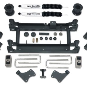 Tuff Country 05-06 Toyota Tundra 4x4 & 2wd 4.5in Lift Kit (SX6000 Shocks)