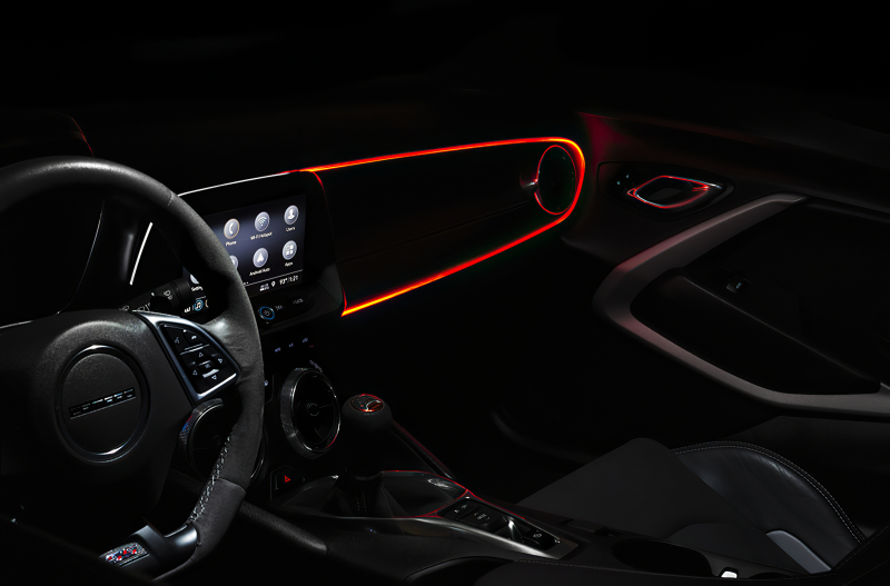 Oracle Fiber Optic LED Interior Kit - ColorSHIFT (2PCS) - ColorSHIFT - Image 4