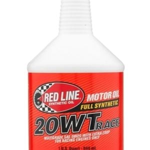 Red Line 20WT Race Oil - Quart