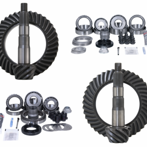 Revolution Gear & Axle 79-85 Toyota 4Cyl Gen3 Pickup 8in Timken Bearing 5.29 Ratio Gear Package