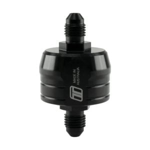 Turbosmart Oil Filter -4AN 44um
