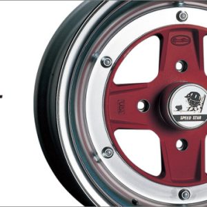 SSR MK-II 15x7 / +25 / 4x100 BP Gold Wheel SPECIAL ORDER-NO CANCELLATION