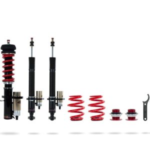 Pedders 04-06 Pontiac GTO Extreme Xa w/Remote Canister Coilover Kit