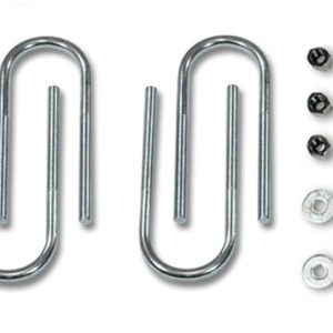 Tuff Country 75-77 Dodge Truck 1/2 & 3/4 Ton 4wd Front Axle U-Bolts