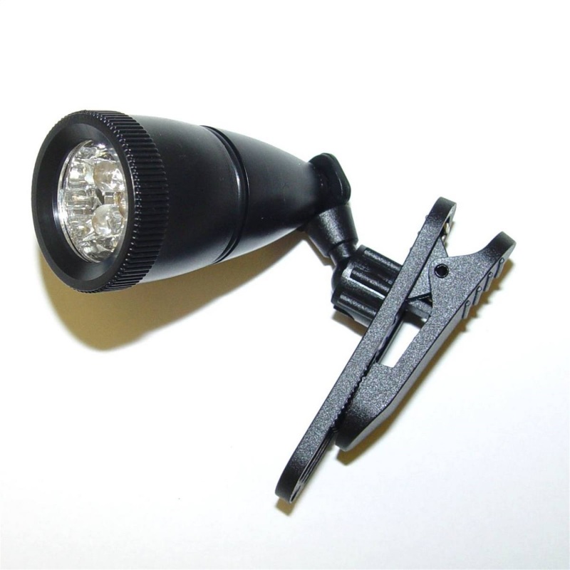 Rugged Ridge Clip-On LED Light - Image 2