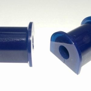 SuperPro E30 Rear Sway Bar Mount Bushing Kit - 19mm Bar