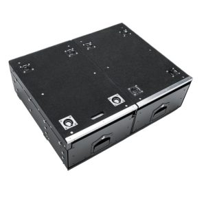 Rugged Ridge 18-22 Jeep Wrangler JL Cargo Storage Drawers
