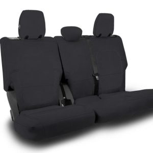PRP 2021+ Ford Bronco 4 Door Rear Bench Cover - All Black