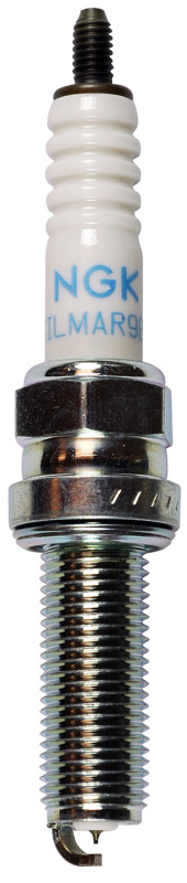 NGK Laser Iridium Spark Plug Box of 4 (SILMAR9B9) - Image 3
