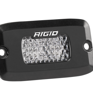Rigid Industries SRMF - Flush Mount - 60 Deg. Lens