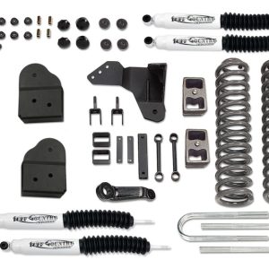 Tuff Country 05-07 Ford F-250 Super Duty 4x4 5in Lift Kit (SX8000 Shocks)