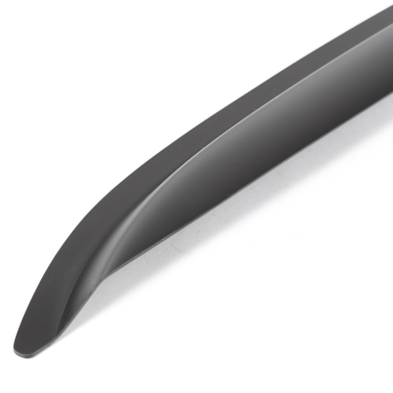 Rugged Ridge Rear Window Visors Black 00-06 Tahoe & Yukon - Image 2