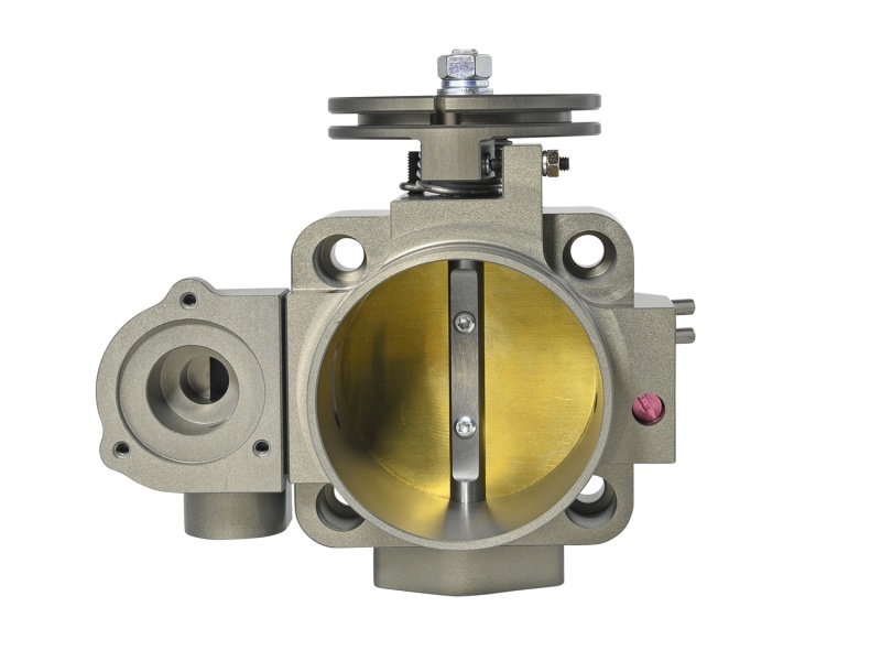 Skunk2 Pro Series Mitsubishi EVO VII/VIII/IX 68mm Billet Throttle Body (Race Only) - Image 3