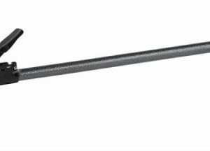Lund Universal Ratcheting Cargo Bar - Black