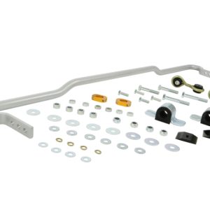 Whiteline 10/07+ Subaru Impreza (MY08) GH Non-Turbo Rear 22mm X-Heavy Duty Adjustable Swaybar