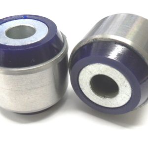 SuperPro 2002 Audi A4 Base Front Lower Shock Absorber-to-Lower Control Arm Mount Bushing Kit