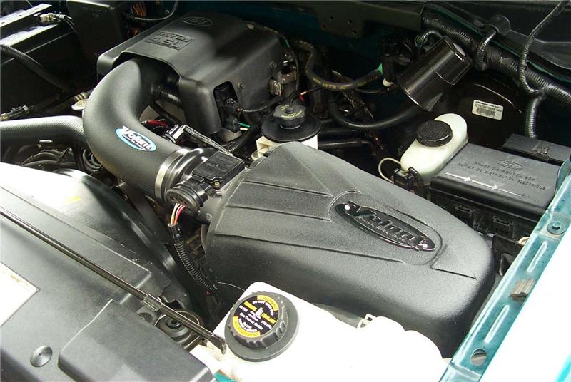 Volant 97-00 Ford Expedition 4.6 V8 PowerCore Closed Box Air Intake System - Image 5
