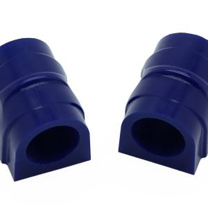 SuperPro 2003 Land Rover Range Rover HSE Front 34mm Sway Bar Mount Bushing Set