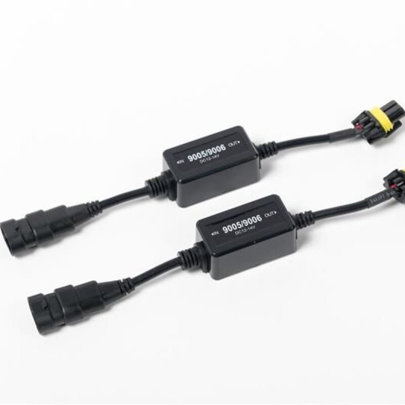 Putco Anti-Flicker Harness - 9006/9012 (Pair) - Image 3