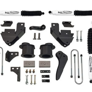 Tuff Country 13-18 Dodge Ram 3500 4x4 5in Lift Kit (No Shocks)
