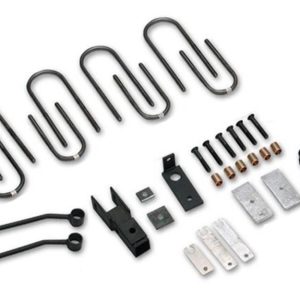 Tuff Country 87-95 Jeep Wrangler YJ 3.5in Lift Kit