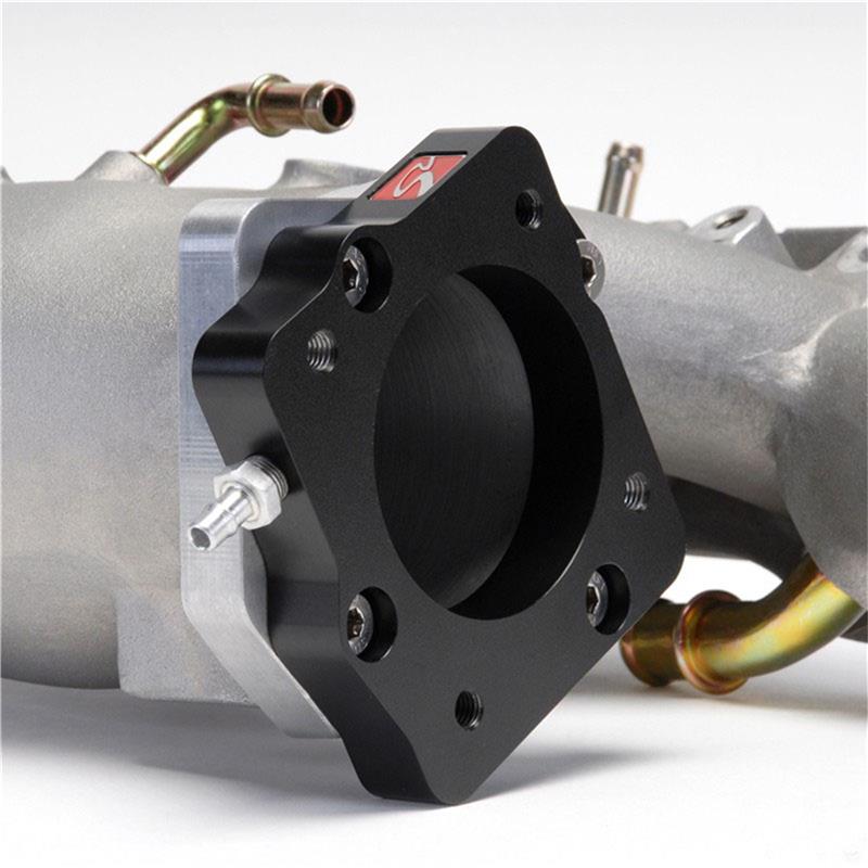 Skunk2 Pro Series K Series to B Series Throttle Body Adapter - Image 9