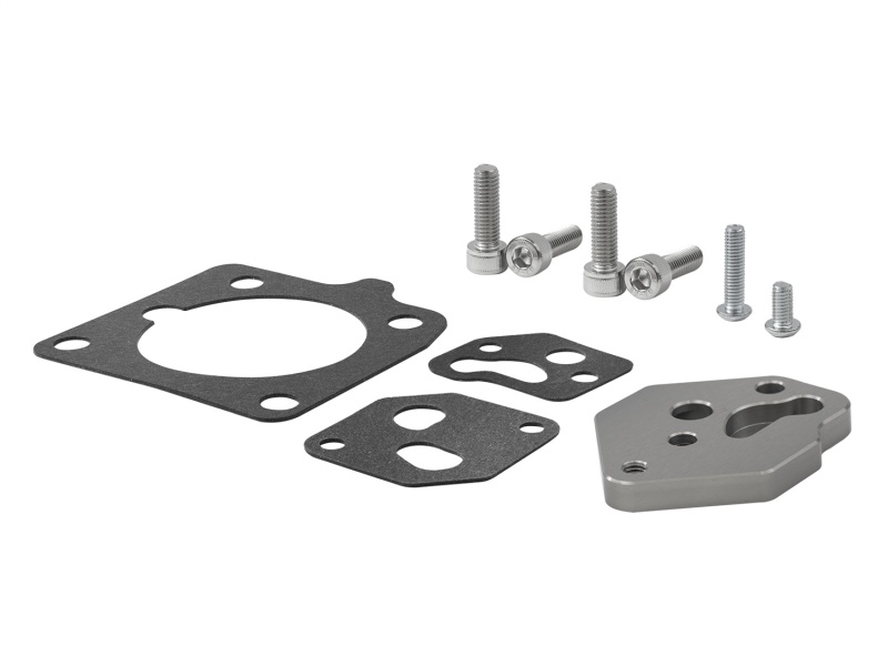 Skunk2 Pro Series Mazda Miata NB 1.8L (B6ZE(RS)/BP-ZE) 64mm Billet Throttle Body - Image 6