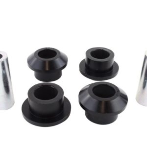 Whiteline Plus 05/05+ Ford Focus / 04-03/08 Mazda 3 Lower Inner Front Control Arm Bushing Kit
