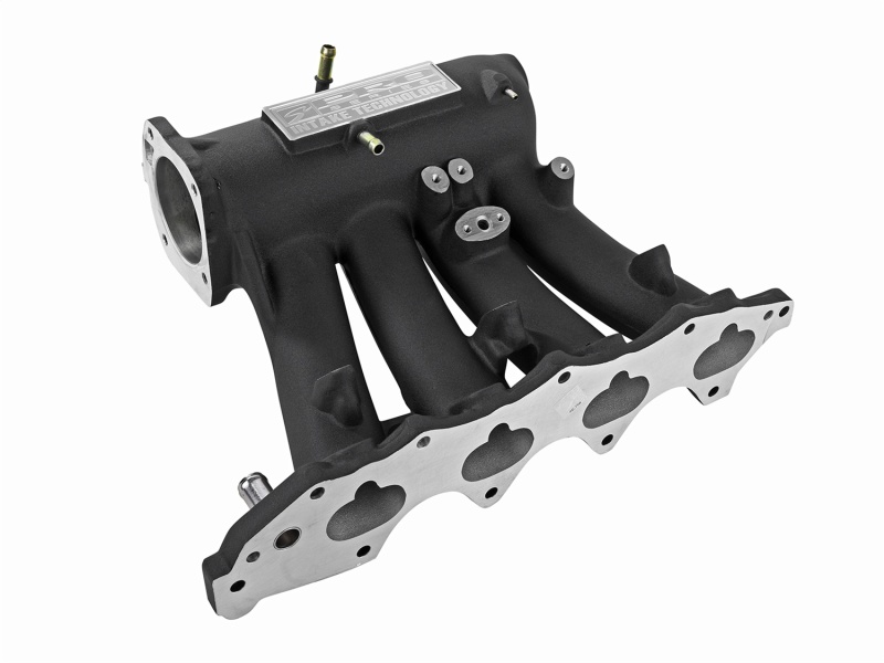 Skunk2 Pro Series 88-01 Honda/Acura B16A/B/B17A/B18C Intake Manifold (Black Series) - Image 2