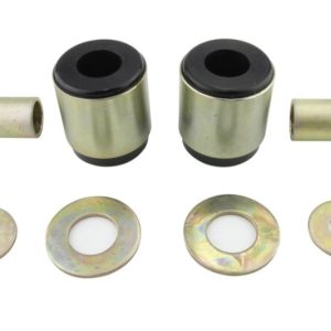 Whiteline Plus 11/92-7/96 Evo III / 97-12/01 Evo IV/V/VI Front Lwr Inner Rear C/A Bushing Kit