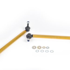 Whiteline 05+ BMW 1 Series/3 Series HD Front Swaybar End Link Assembly (Non AWD iX Models)