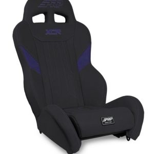 PRP XCR Suspension Seat - Black/Purple