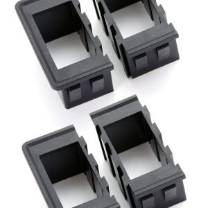 Rugged Ridge Rocker Switch Housing Kit