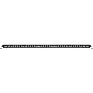 Rigid Industries 50in Radiance Plus SR-Series Single Row LED Light Bar with 8 Backlight Options