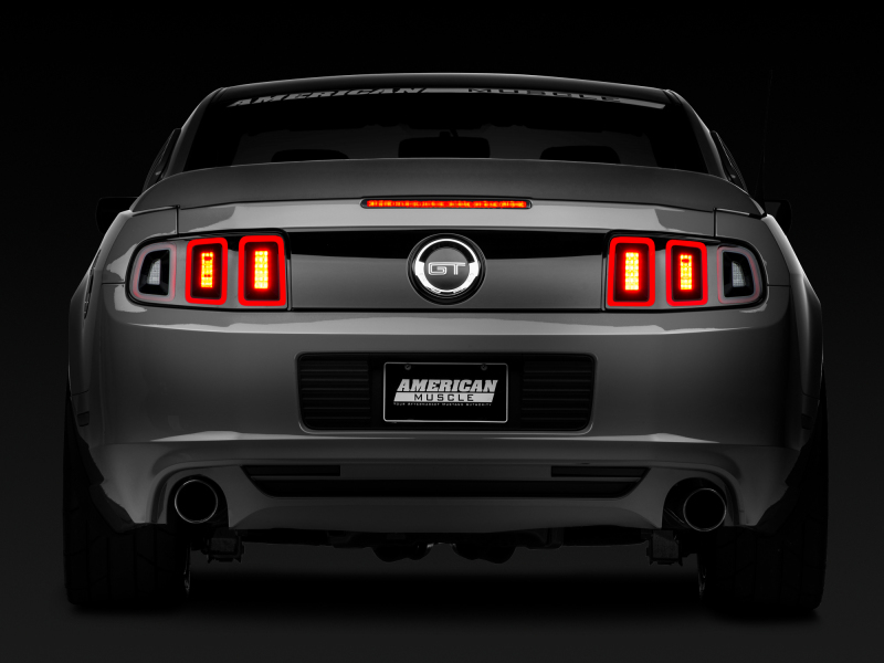 Raxiom 10-22 Ford Mustang Tail Light Sequencer (Plug-and-Play) - Image 7