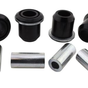Whiteline 14-16 Land Rover Disovery Front Control Arm Upper Bushing Kit