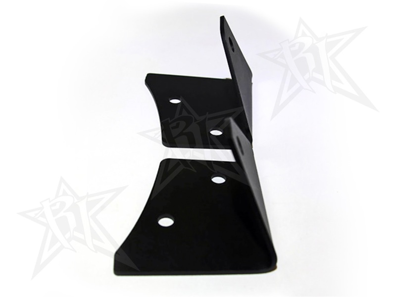 Rigid Industries Jeep JK - A-Pillar Mount Set of 2 - For Dually/D2 set - Image 8