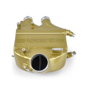 Mishimoto 2015-2020 BMW F80 M3/M4 Intercooler Austin Yellow Metallic